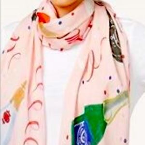 Kate Spade scarf